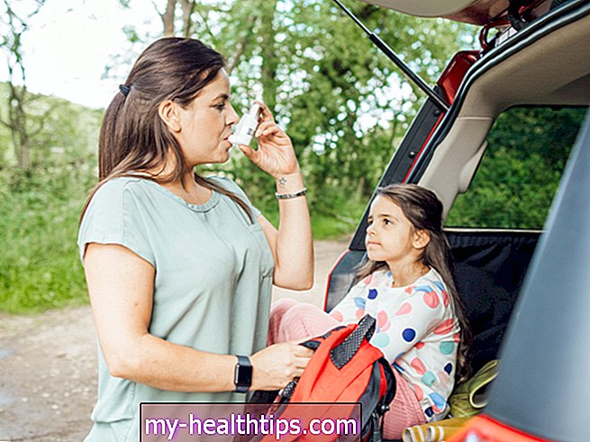 Митови о астми који неће нестати