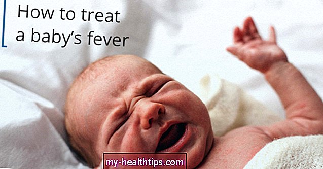 Baby Fever 101: Kako se brinuti za svoje dijete