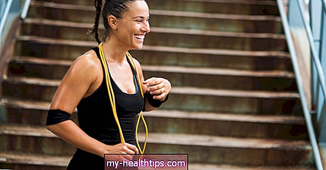La rutina de entrenamiento equilibrada con cuerda para saltar puede ayudarlo a perder peso