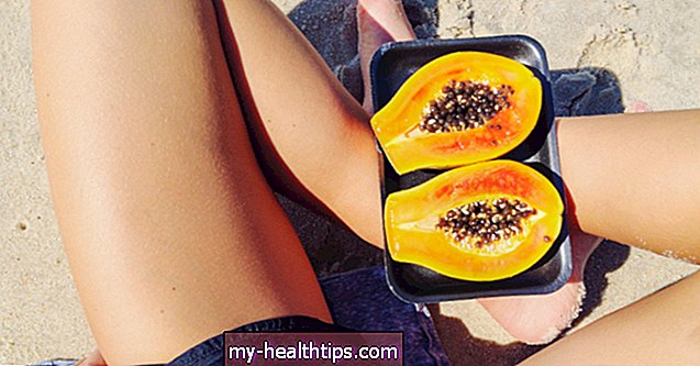 Blagodati papaje za vašu kožu i kosu