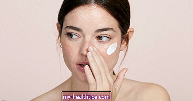 Предности употребе млечне креме за лице
