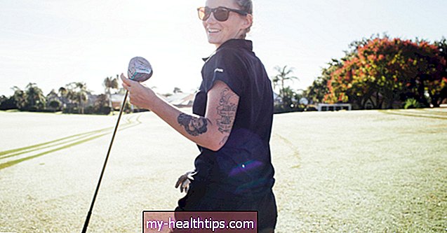 Los mejores ejercicios para tratar y prevenir el codo de golfista