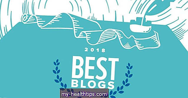 Các blog về sức khỏe mắt tốt nhất năm 2018