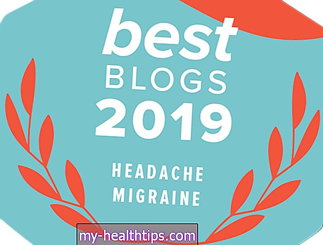 Bästa huvudvärk och migränbloggar