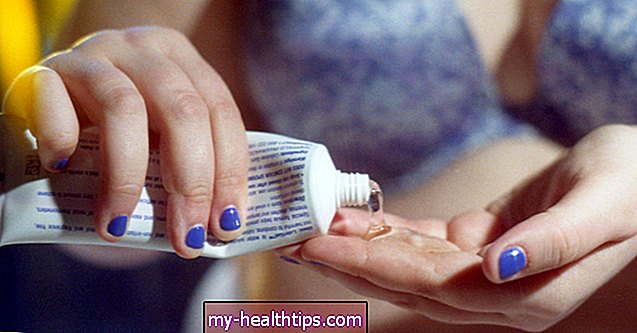 Los mejores lubricantes para la sequedad relacionada con la menopausia