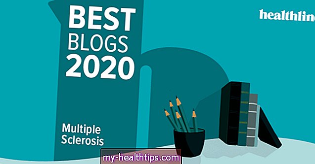 Најбољи блогови мултипле склерозе 2020