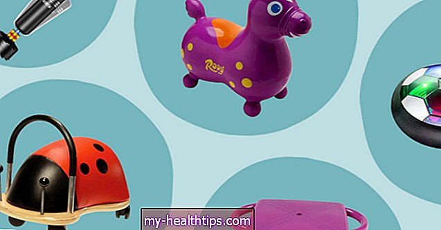 Los mejores juguetes para juegos activos en interiores para niños de todas las edades