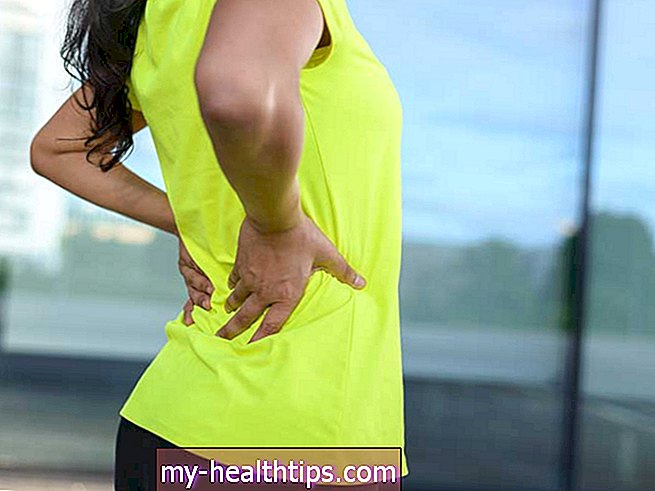 Dincolo de durerile de spate: 5 semne de avertizare ale spondilita anchilozantă