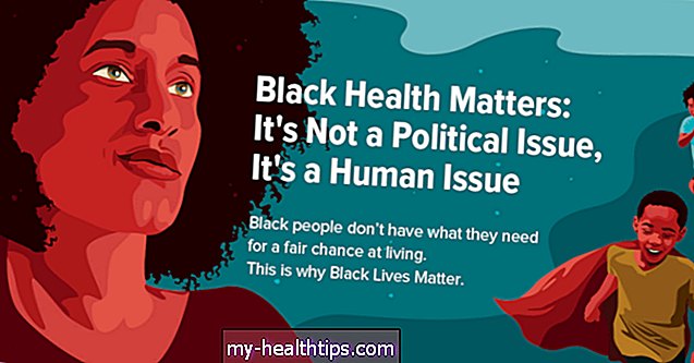Црно здравље је важно: То није политичко питање, то је питање човечанства