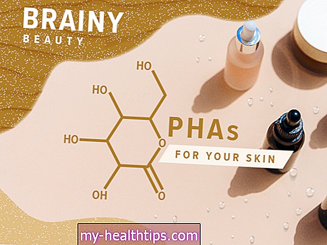Brainy Beauty: Čo môžu PHA skutočne urobiť pre vašu pokožku?