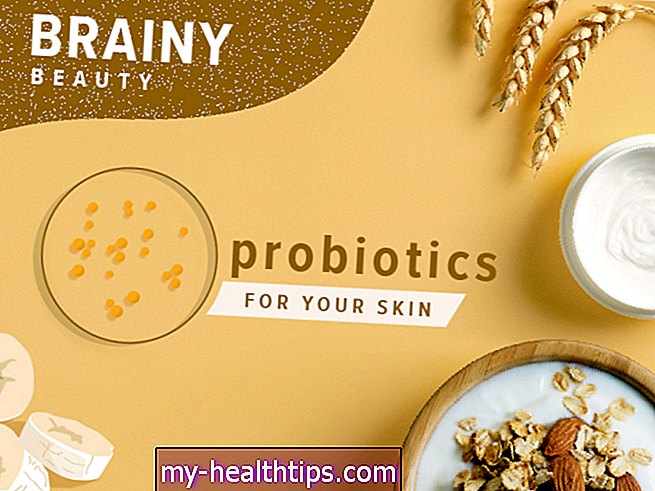 Brainy Beauty: Was haben Probiotika mit Ihrer Haut zu tun?
