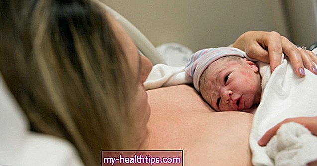 Rastreo de senos: ¿Sabía que su recién nacido era capaz de todo esto?