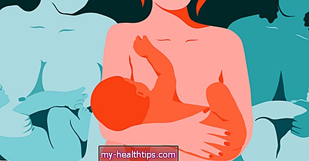स्तनपान के बाद स्तन: वे कैसे बदलते हैं और आप क्या कर सकते हैं