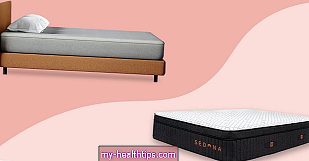 Brooklyn Bedding vs.Casper: ¿Cómo se comparan estas camas?