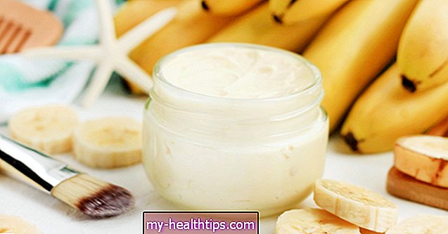 Kann eine Bananen-Gesichtsmaske der Gesundheit Ihrer Haut helfen?