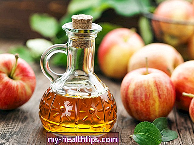 ¿Beber vinagre de sidra de manzana puede ayudar con la diabetes?