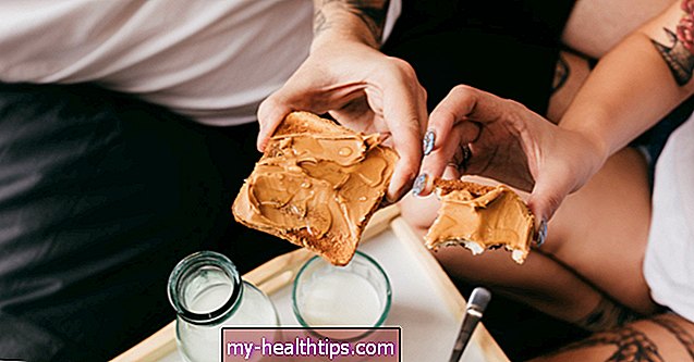¿Comer mantequilla de maní puede ayudarme a perder peso?
