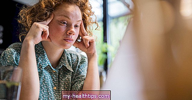 Kan hormonale anticonceptie vermoeidheid veroorzaken of u moe maken?