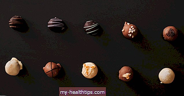 임신했을 때 초콜릿을 먹을 수 있습니까? 조사에 따르면 '예'-적당히