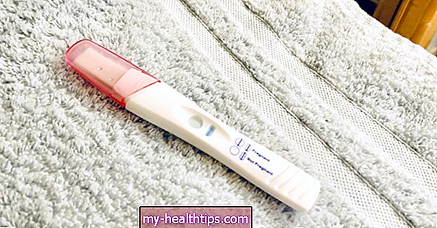 क्या गर्भावस्था परीक्षण वास्तव में समाप्त हो सकता है?