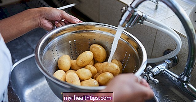 Može li trljanje krumpira na licu poboljšati zdravlje kože?