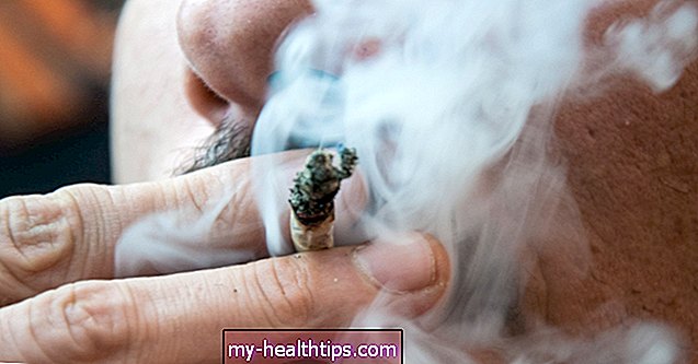 هل يمكن أن يسبب تدخين الماريجوانا مشاكل جلدية؟