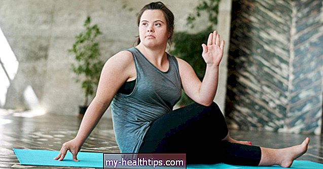 Ar joga gali pagerinti plaukų augimą ir storį?