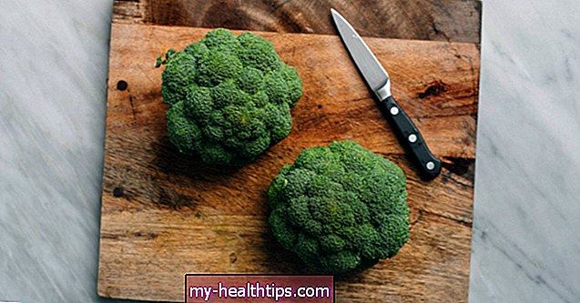 Ar galite būti alergiškas brokoliams?