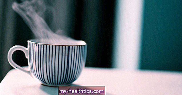 Können Sie allergisch gegen Tee sein?