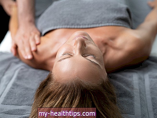 ¿Puede recibir un masaje si tiene psoriasis?