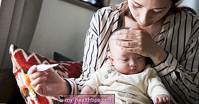Možete li svojoj bebi dati lijek protiv prehlade?