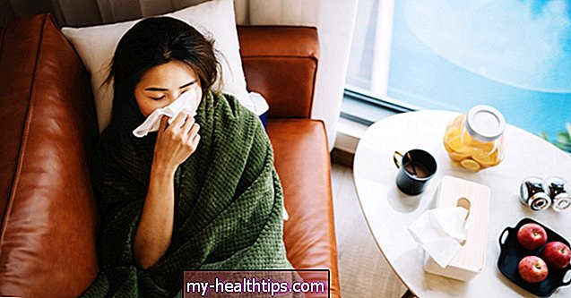 Können Sie eine Lungenentzündung ohne Fieber haben?