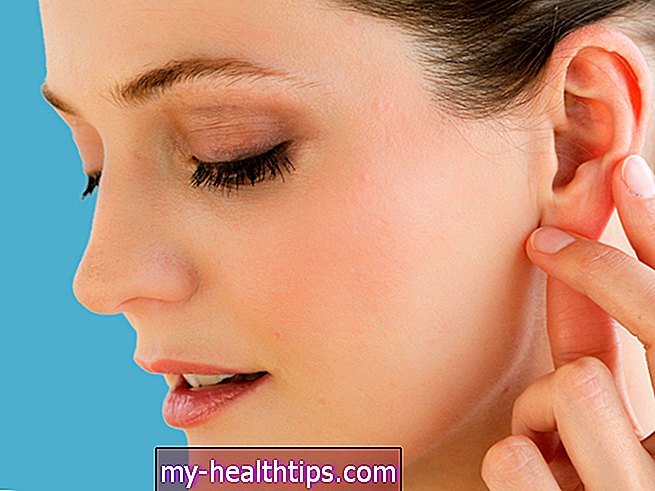 Ar galite palengvinti ausies ir galvos skausmus taikant akupresūrą?