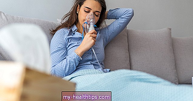 ¿Puede usar un nebulizador para tratar la tos?