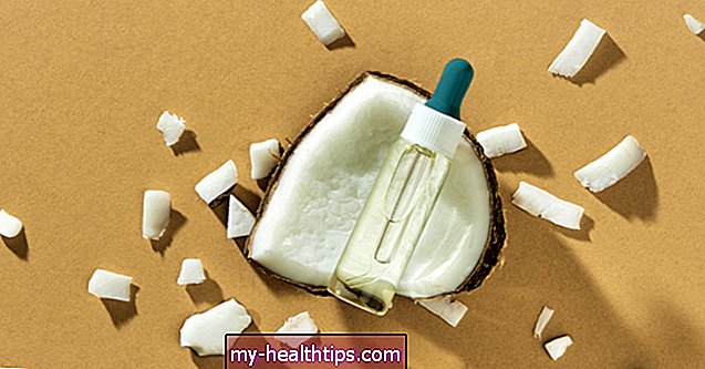 Ar galite naudoti kokosų aliejų kūdikių egzemai gydyti?