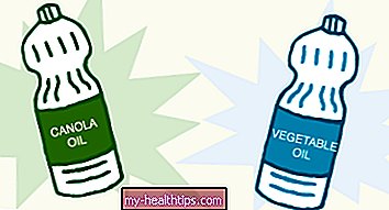 Aceite de canola versus aceite vegetal: ¿Qué es más saludable?