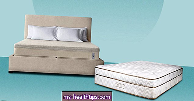 Цаспер против броја спавања: упоређивање душека