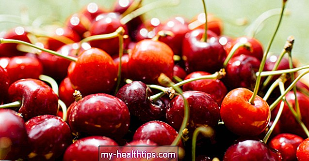 Vyšnios nuo diabeto: ar jos turėtų būti jūsų dietos dalis?