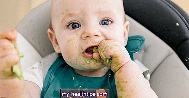 Одабир најбоље хране која ће помоћи вашем детету да се здраво удебља