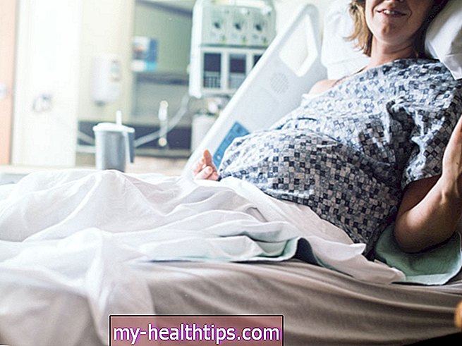 Chorioamnionitas: infekcija nėštumo metu