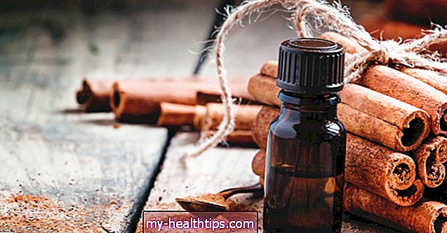 Výhody a použitie škoricového oleja