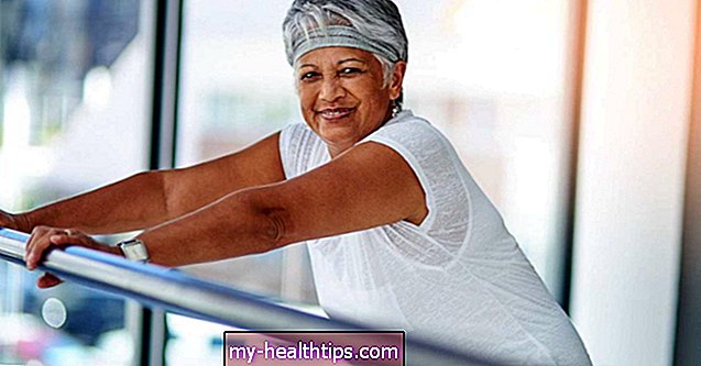 Cómo vivir s osteoporozom: 8 ejercicios para fortalecer tus huesos