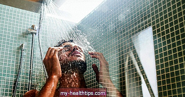 Chladné sprchy vs. Horúce sprchy: Ktorý z nich je lepší?
