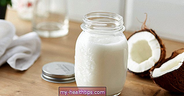 Jämföra mjölk: mandel, mejeri, soja, ris och kokosnöt