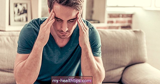Kompresiniai galvos skausmai: kodėl skauda galvos juostas, kepures ir kitus daiktus?