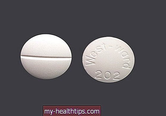 Kortisoni, suullinen tabletti