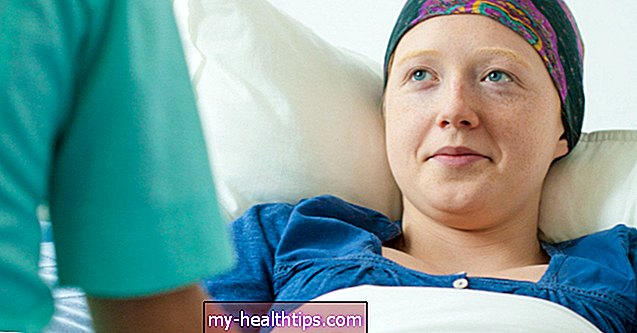 Išgydyti vėžį: gydymas, skirtas stebėti
