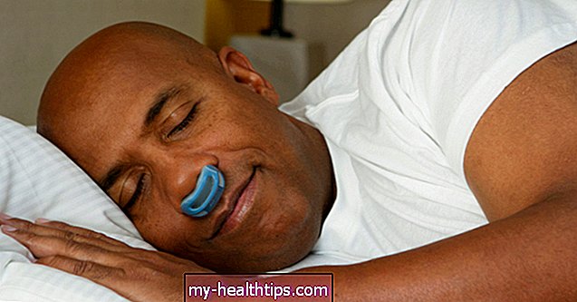 Ar „Micro-CPAP“ įrenginiai veikia miego apnėjos atveju?