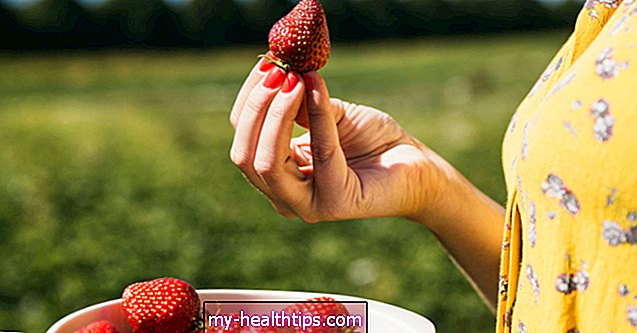 ¿Las fresas tienen algún beneficio para la piel?
