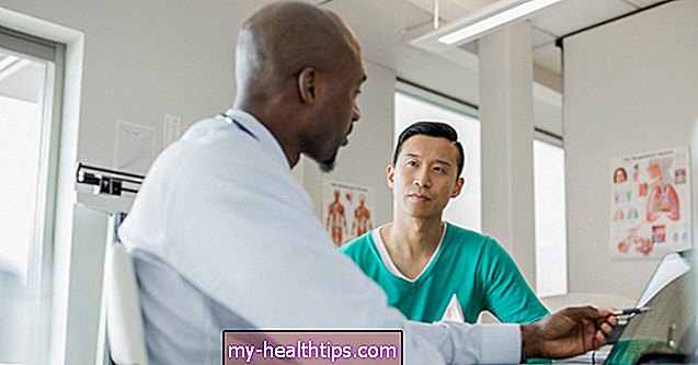Diskussionsleitfaden für Ärzte: Was ist zu fragen, wenn Ihre RA-Behandlung bei Ihnen nicht funktioniert?